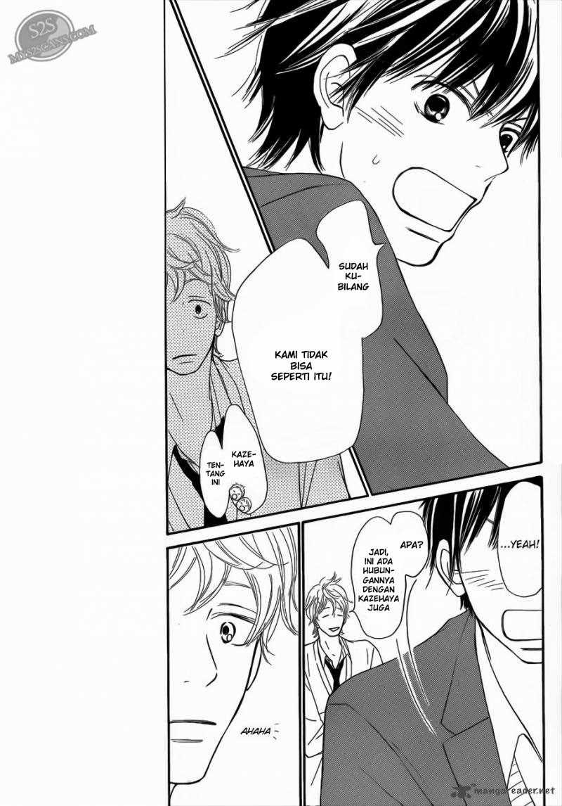 Kimi ni Todoke Chapter 65 Indonesia